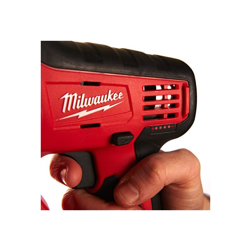Milwaukee Perforateur SDS-Plus 12 V Li-Ion 4.0 Ah 0.9 J M12 H-402C Kobleo Milwaukee Perforateur SDS-Plus 12 V Li-Ion 4.0 Ah 0.9 J M12 H-402C Kobleo