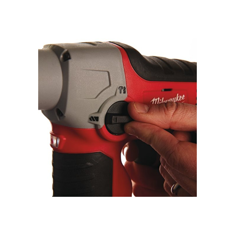 Milwaukee Perforateur SDS-Plus 12 V Li-Ion 4.0 Ah 0.9 J M12 H-402C Kobleo Milwaukee Perforateur SDS-Plus 12 V Li-Ion 4.0 Ah 0.9 J M12 H-402C Kobleo