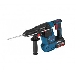 Bosch Professional Perforateur à batterie SDS-Plus 18V 2x6,0 Ah 2,6J GBH18 V-26 F Kobleo Bosch Professional Perforateur à batterie SDS-Plus 18V 2x6,0 Ah 2,6J GBH18 V-26 F Kobleo
