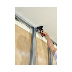 Edma Pince sertir ULTRA PROFIL tous types rails montants une main sans effo Kobleo