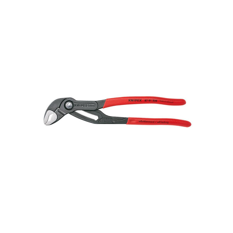 Knipex Pince multiprise Cobra 180 mm ouverture 42 mm max. 70134 Knipex Kobleo