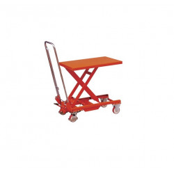 Stockman Table élévatrice manuelle 250Kg 830x500mm BS25 Stockman Kobleo