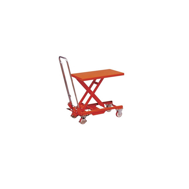 Stockman Table élévatrice manuelle 250Kg 830x500mm BS25 Stockman Kobleo