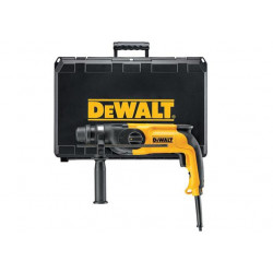 DeWalt Perforateur burineur SDS-Plus 26mm 800 W D25133K Kobleo