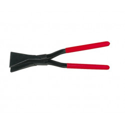 Bessey Pince à agrafe droite 280 mm (branches recouvertes de PVC) D331-60-P Kobleo