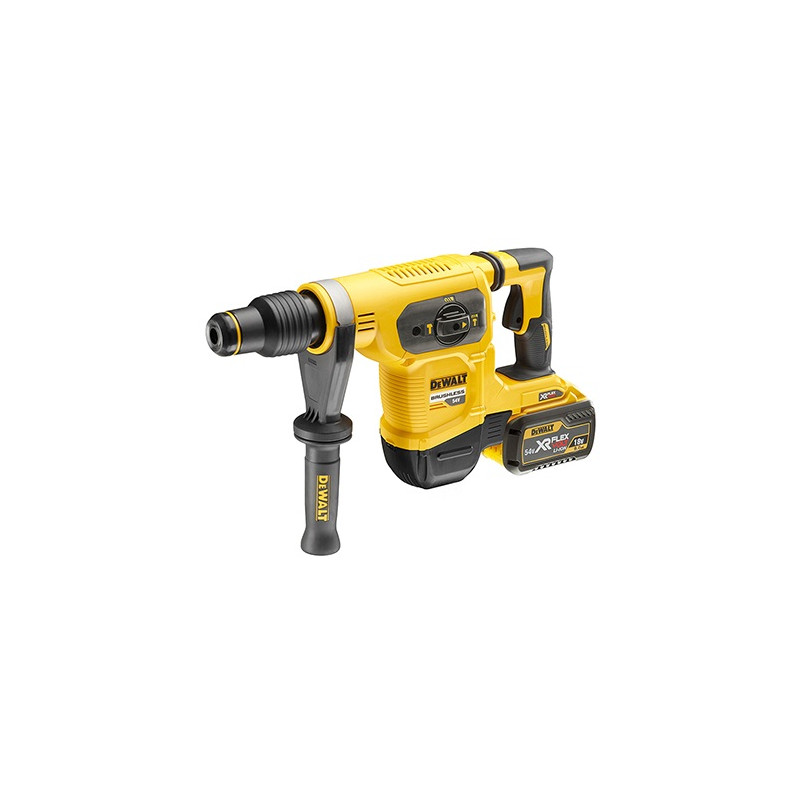 DeWalt Perforateur burineur DCH481X2 Sds-Max 18/54V Li-Ion 9.0Ah 6.1J DeWalt Kobleo