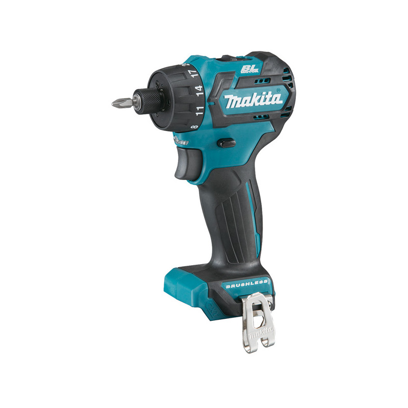 Makita PerceuseVisseuse 12V CXT Li-Ion sans batterie ni chargeur Diam 10/28mm Kobleo