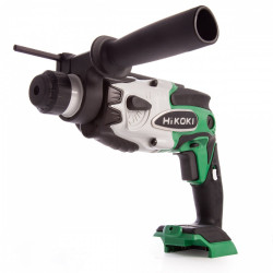 Hikoki Perforateur à batterie SDS-Plus 18V sans chargeur ni batteries 14J DH1 Hikoki Kobleo