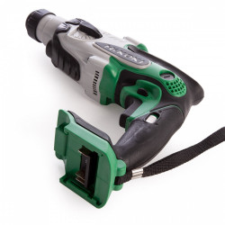 Hikoki Perforateur à batterie SDS-Plus 18V sans chargeur ni batteries 14J DH1 Hikoki Kobleo