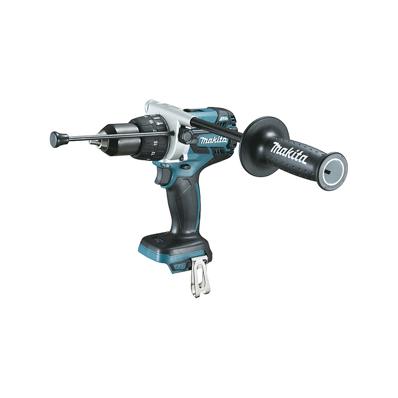 Makita PerceuseVisseuse percussion 18V Li-Ion Diam 13mm DHP481Z Kobleo