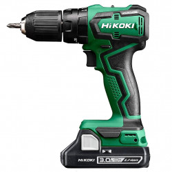 Hikoki Perceuse-visseuse à choc 18V 2x3Ah 55Nm avec coffret DV18DDWQZ Hikoki Kobleo