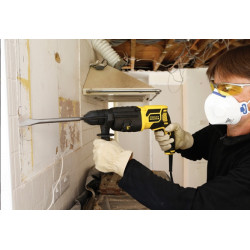 Stanley Perforateur SDS-Plus 750W 1,8J FME500K Kobleo Stanley Perforateur SDS-Plus 750W 1,8J FME500K Kobleo