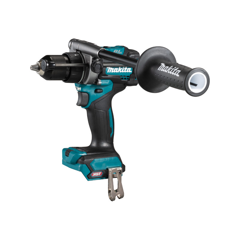 Makita Perceuse visseuse percussion 40V max Li-Ion XGT 13mm Produit seul HP0 Makita Kobleo