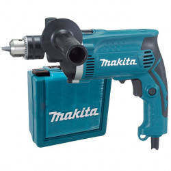 Makita Perceuse à percussion 710 W HP1630K Kobleo