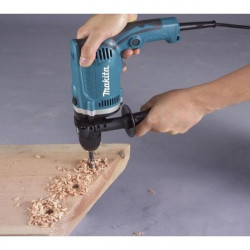 Makita Perceuse à percussion 710W D13mm HP1631K Makita Kobleo