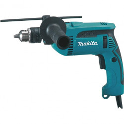 Makita Perceuse à percussion 680 W 30 mm HP1640 Makita Kobleo