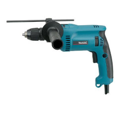 Makita Perceuse à percussion 13mm 650W HP1641K1K Kobleo