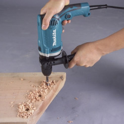 Makita Perceuse à percussion 13mm 650W HP1641K1K Kobleo