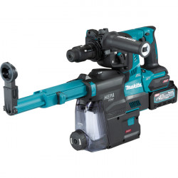 Makita Perfo-burineur SDS-Plus 40 V max Li-Ion 4 Ah 28 mm HR002GM204 Makita Kobleo