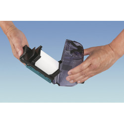 Makita Perfo-burineur SDS-Plus 40 V max Li-Ion 4 Ah 28 mm HR002GM204 Makita Kobleo Makita Perfo-burineur SDS-Plus 40 V max Li-Ion 4 Ah 28 mm HR002GM204 Makita Kobleo