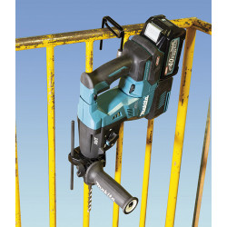 Makita Perfo-burineur SDS-Plus 40 V max Li-Ion 28 mm Produit seul HR004GZ01 Makita Kobleo Makita Perfo-burineur SDS-Plus 40 V max Li-Ion 28 mm Produit seul HR004GZ01 Makita Kobleo