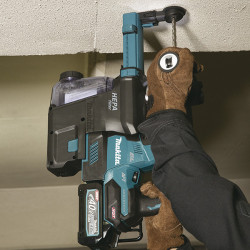 Makita Perfo-burineur SDS-Plus 40 V max Li-Ion 28 mm Produit seul HR004GZ01 Makita Kobleo Makita Perfo-burineur SDS-Plus 40 V max Li-Ion 28 mm Produit seul HR004GZ01 Makita Kobleo