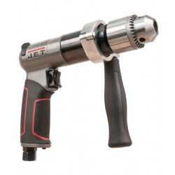 Promac Perceuse à Air mandrin autoserrant 10mm 368W JAT_611-EU Kobleo