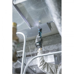 Makita PerceuseVisseuse d'angle 12V sans batterie ni chargeur Diam 10mm clé D Kobleo Makita PerceuseVisseuse d'angle 12V sans batterie ni chargeur Diam 10mm clé D Kobleo