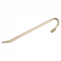 Bahco Pied de biche antidéflagrant en aluminium bronze 760 mm NS602-760 Bahco Kobleo