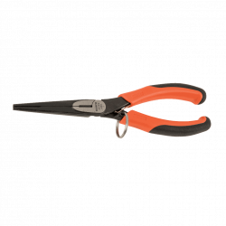 Bahco Pince à bec demi-rond ERGO™ 200 mm avec anneau de sécurité TAH2430G-20 Bahco Kobleo