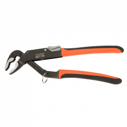 Bahco Pince multiprise ERGO™ 250 mm avec anneau de sécurité TAH8224 Bahco Kobleo