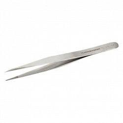 Bahco Pince Brucelle en acier inoxydable 120 mm à bout de précision strié TL Kobleo