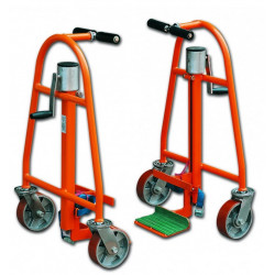 Stockman Diable lève-charge FM60 600kg Stockman Kobleo