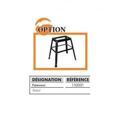 Leman Piètement pour LOSRU 250 110001 Leman Kobleo