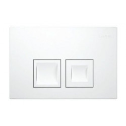 Geberit Plaque de déclenchement WC DELTA50 115.135.11.1 Geberit Kobleo