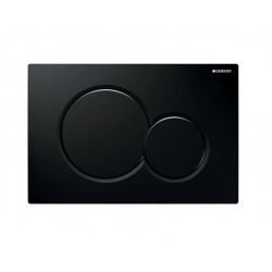 Geberit Plaque de déclenchement Sigma01 noir foncé 115.770.DW.5 Geberit Kobleo