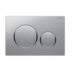 Geberit Plaque de déclenchement Sigma 20 chromé 115.882.KH.1 Geberit Kobleo