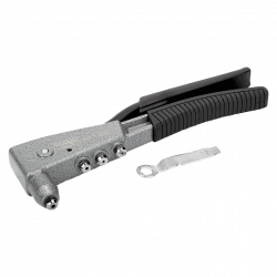 Bahco Pince à riveter à tête interchangeable 2,4 mm à 4,8 mm 1467-250 Bahco Kobleo