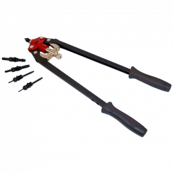 Bahco Pince à sertir 1468-M10 des écrous aveugles M4-M10 Bahco Kobleo