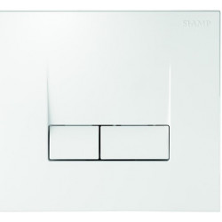 Siamp Plaque de commande Ying-Yang Blanc 31 1910 60 Siamp Kobleo
