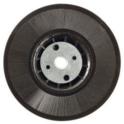 Sidamo Plateau support disque abrasif Diam 125 mm pour meuleuse 20198069 Sidamo Kobleo