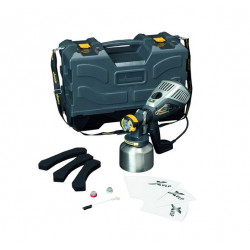 Wagner Pistolet à peinture FinishControl XVLP FC3500 700W adaptateur Wagner Kobleo