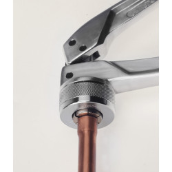 Virax Pince à emboîture cuivre Diam 12, 14, 16, 18, 22, 28, 32 mm Kobleo