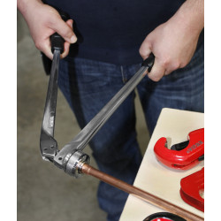 Virax Pince à emboîture cuivre Diam 12, 14, 16, 18, 22, 28, 32 mm Kobleo