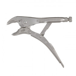 Bahco Pince-étau universelle à bec coudé 190 mm chromée 2953-200 Bahco Kobleo