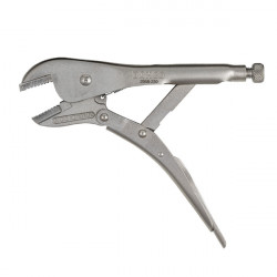 Bahco Pince-étau à bec droit avec coupe-fil 250 mm chromée 2958-250 Bahco Kobleo