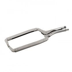 Bahco Pince-étau à col de cygne 580 mm chromée 2963-630 Bahco Kobleo