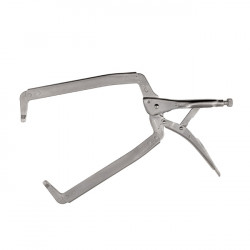 Bahco Pince-étau à col de cygne 580 mm chromée 2963-630 Bahco Kobleo