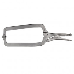 Bahco Pince-étau en C à mors parallèle, 436 mm 2964-450 Bahco Kobleo