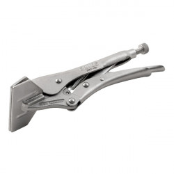 Bahco Pince-étau à bec plat pour tôle, 180 mm chromée 2967-180 Bahco Kobleo